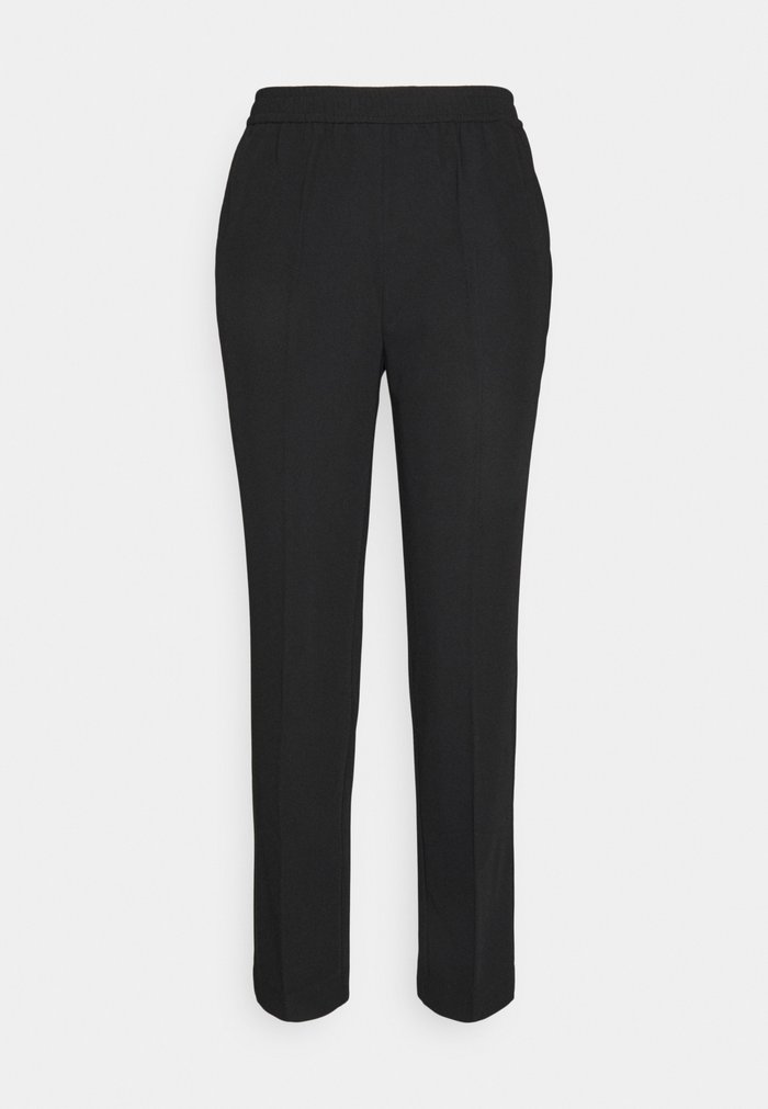 Pantalons Anna Field Smart Jogger Noir Femme | ITF-8476239